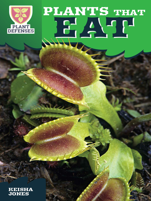 Title details for Plants That Eat by Keisha Jones - Available